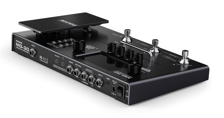 NUX MG - 30 Multi - Effect Modeler - Ev - Entz Music