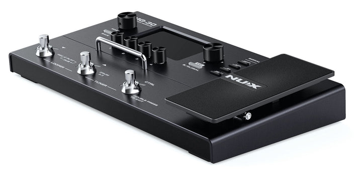 NUX MG - 30 Multi - Effect Modeler - Ev - Entz Music