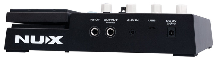 NUX MG - 300 Guitar Multi - FX Pedal - Ev - Entz Music