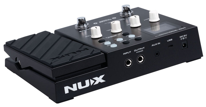 NUX MG - 300 Guitar Multi - FX Pedal - Ev - Entz Music