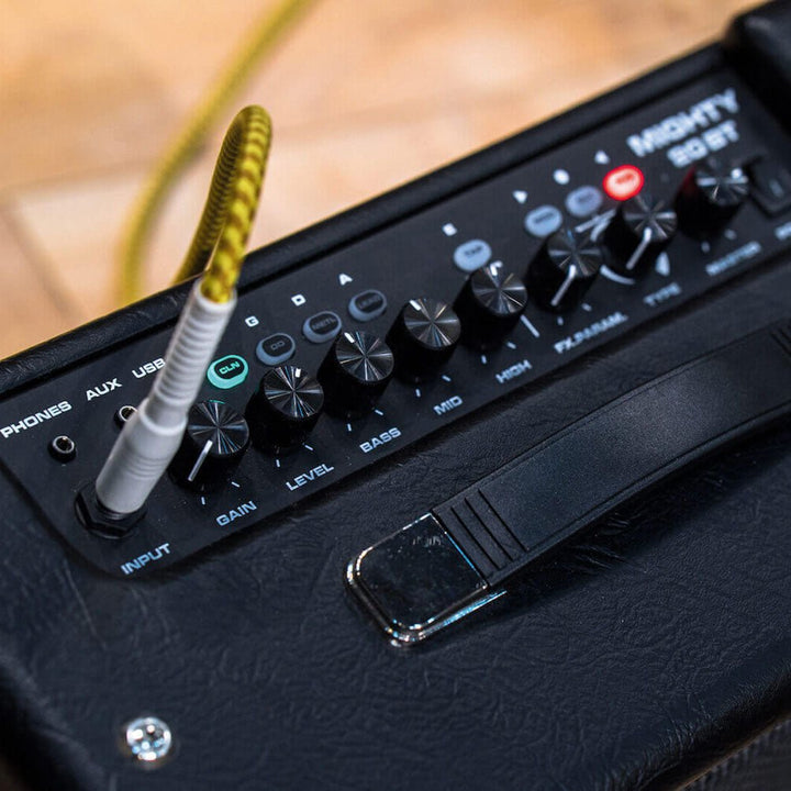 NUX Mighty 20BT Guitar Amplifier - Ev - Entz Music