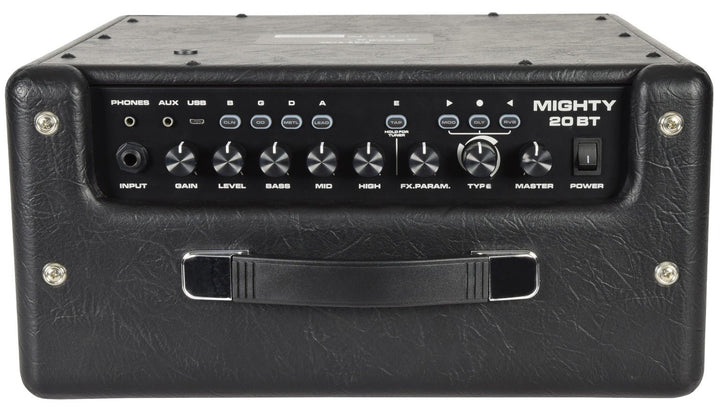 NUX Mighty 20BT Guitar Amplifier - Ev - Entz Music