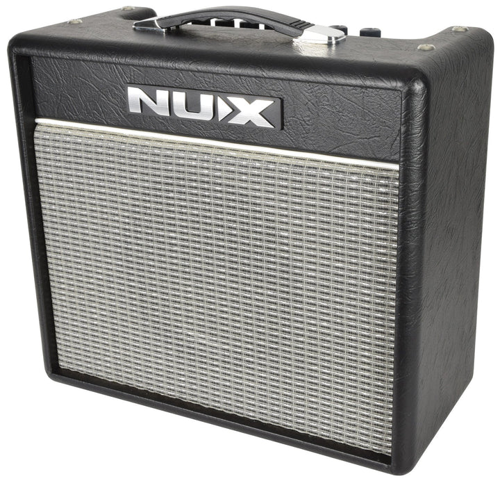 NUX Mighty 20BT Guitar Amplifier - Ev - Entz Music