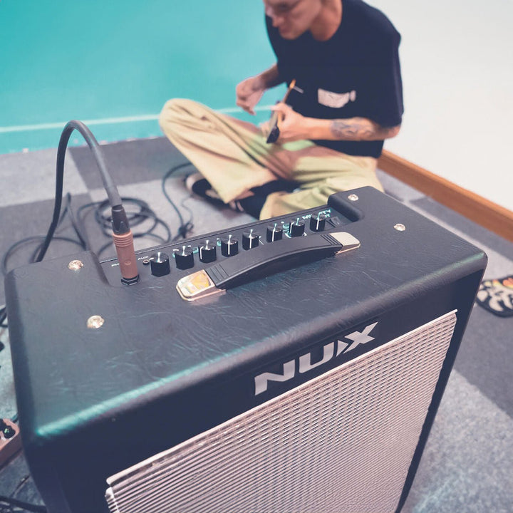 NUX Mighty 40BT Guitar Amplifier - Ev - Entz Music