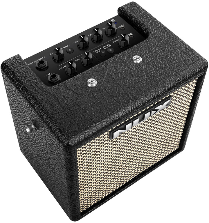 NUX Mighty 8BT Guitar Amp - Ev - Entz Music
