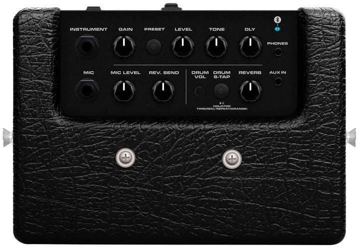 NUX Mighty 8BT Guitar Amp - Ev - Entz Music