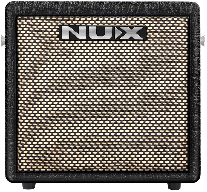 NUX Mighty 8BT Guitar Amp - Ev - Entz Music