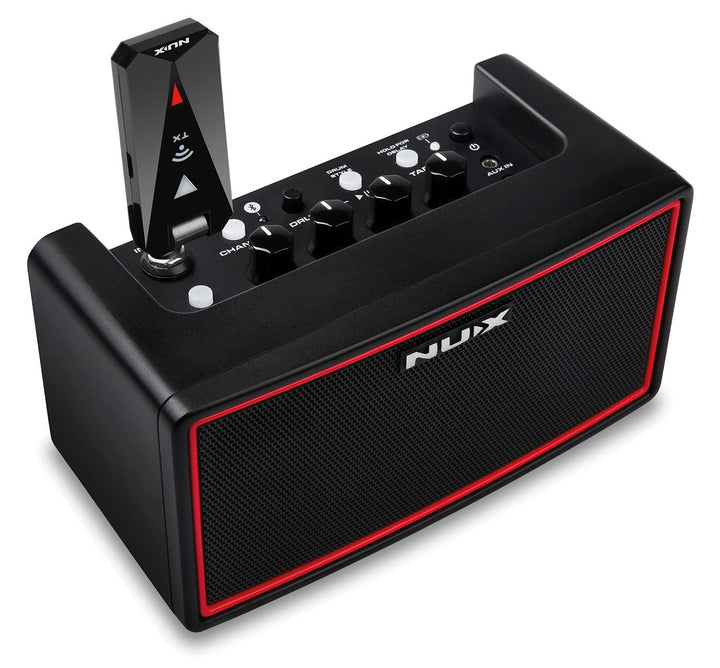 NUX Mighty Air Guitar/Bass Amp with Wireless Bug - Ev - Entz Music