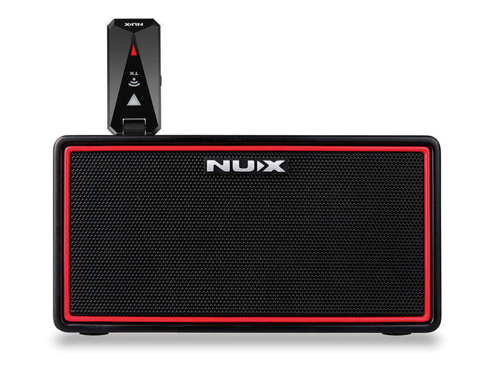 NUX Mighty Air Guitar/Bass Amp with Wireless Bug - Ev - Entz Music