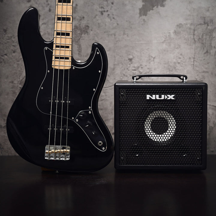 NUX Mighty Bass 50BT - Ev - Entz Music