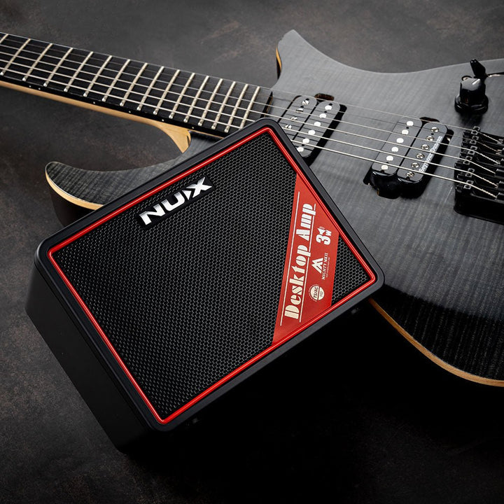NUX Mighty Lite BT mkII Guitar Amp - Ev - Entz Music