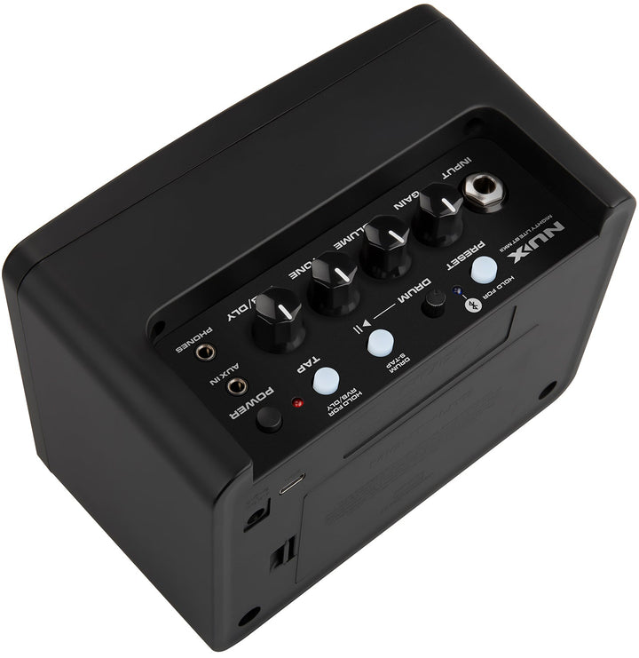 NUX Mighty Lite BT mkII Guitar Amp - Ev - Entz Music