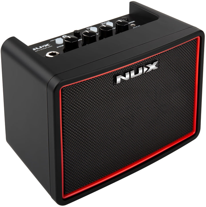 NUX Mighty Lite BT mkII Guitar Amp - Ev - Entz Music