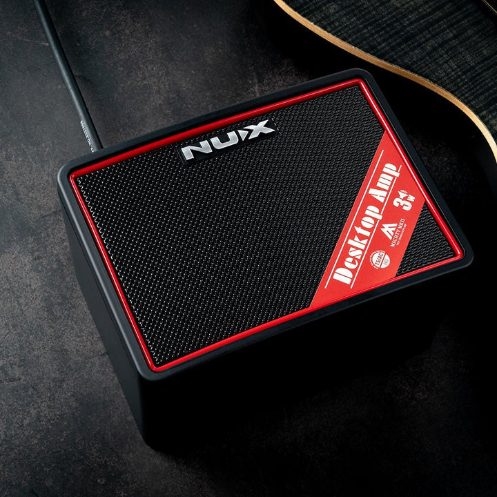NUX Mighty Lite BT mkII Guitar Amp - Ev - Entz Music