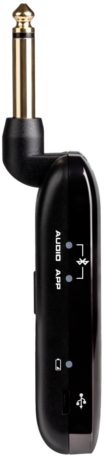 NUX Mighty Plug Headphone Amplifier with Bluetooth & USB - Ev - Entz Music