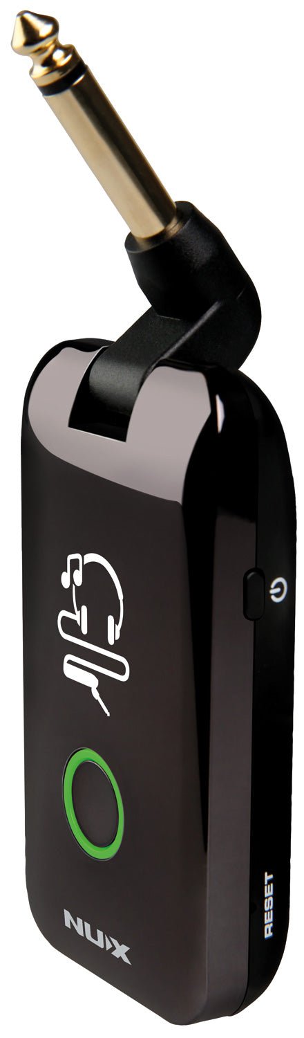 NUX Mighty Plug Headphone Amplifier with Bluetooth & USB - Ev - Entz Music