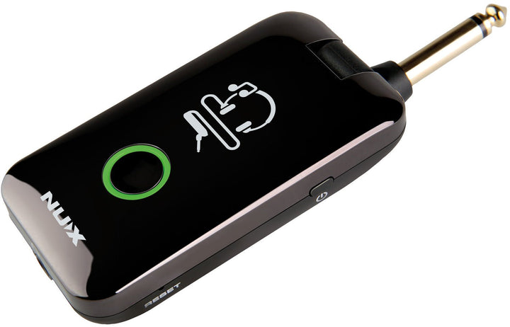 NUX Mighty Plug Headphone Amplifier with Bluetooth & USB - Ev - Entz Music