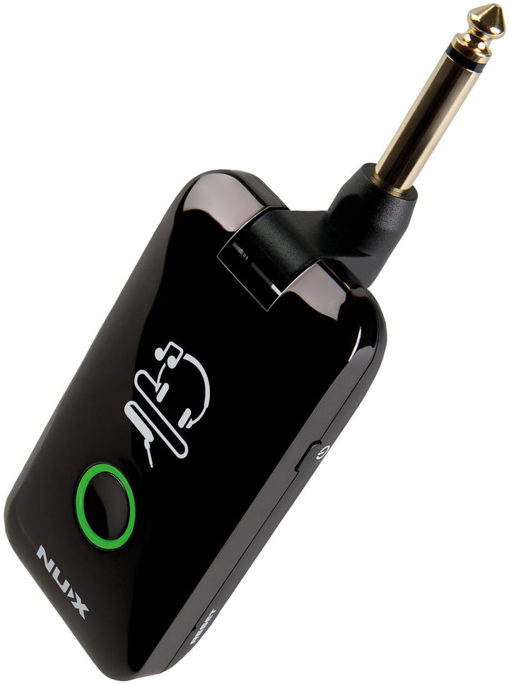 NUX Mighty Plug Headphone Amplifier with Bluetooth & USB - Ev - Entz Music