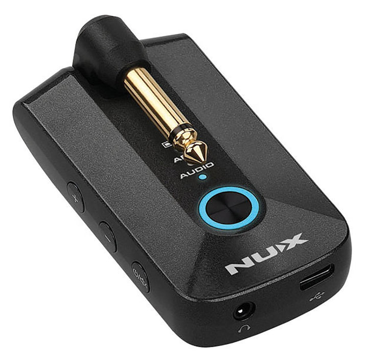NUX Mighty Plug Pro Headphone Amplifier - Ev - Entz Music