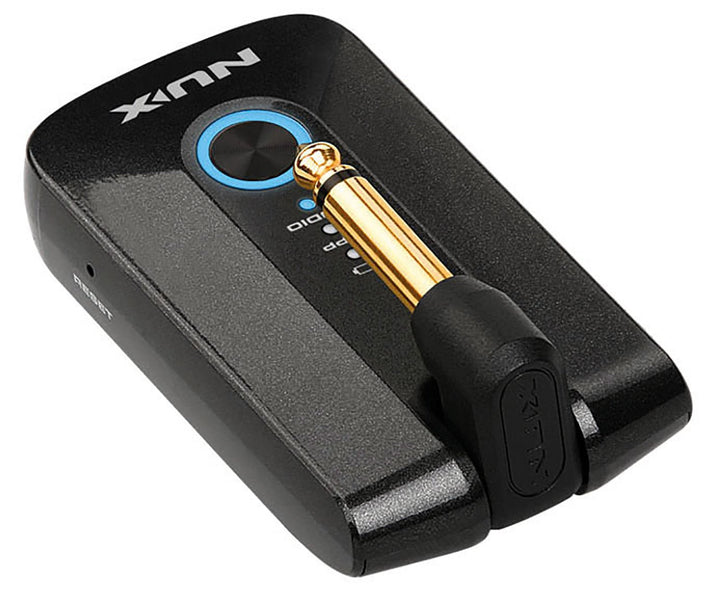 NUX Mighty Plug Pro Headphone Amplifier - Ev - Entz Music