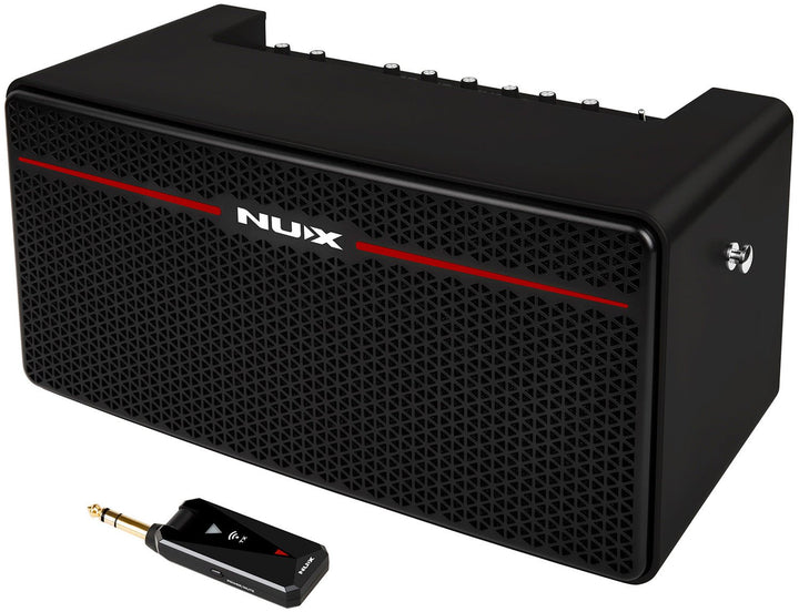 NUX Mighty Space Portable Wireless Modelling Amplifier - Ev - Entz Music