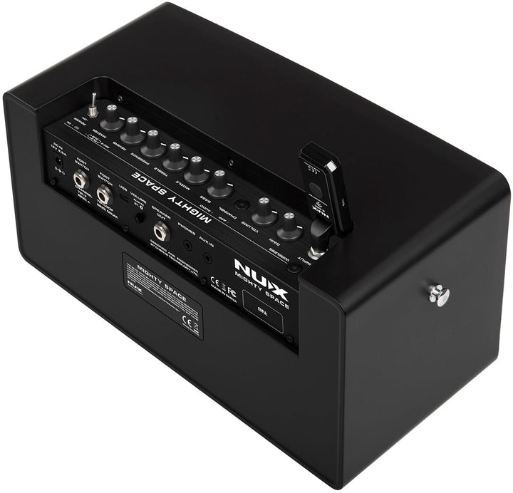 NUX Mighty Space Portable Wireless Modelling Amplifier - Ev - Entz Music