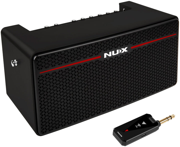 NUX Mighty Space Portable Wireless Modelling Amplifier - Ev - Entz Music