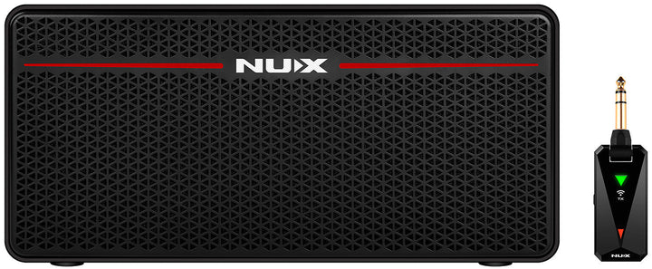 NUX Mighty Space Portable Wireless Modelling Amplifier - Ev - Entz Music