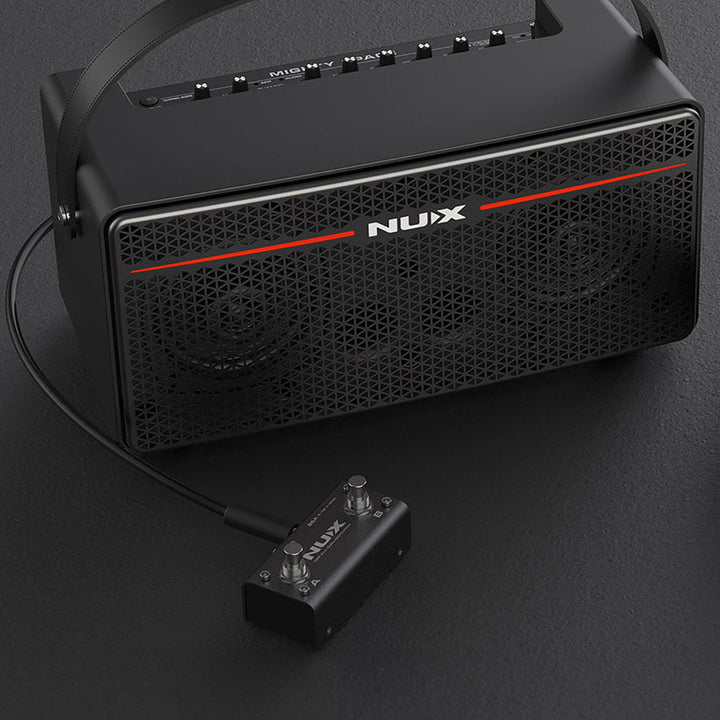 NUX Mighty Space Portable Wireless Modelling Amplifier - Ev - Entz Music