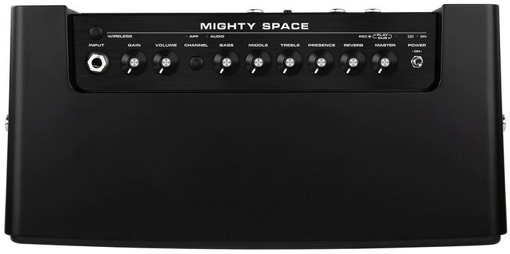 NUX Mighty Space Portable Wireless Modelling Amplifier - Ev - Entz Music