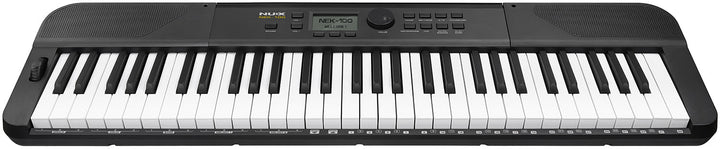 NUX NEK - 100 Portable Digital Keyboard - Ev - Entz Music