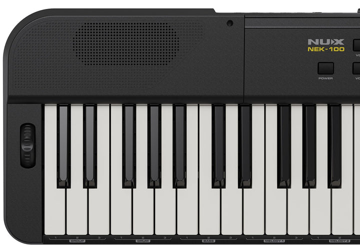 NUX NEK - 100 Portable Digital Keyboard - Ev - Entz Music