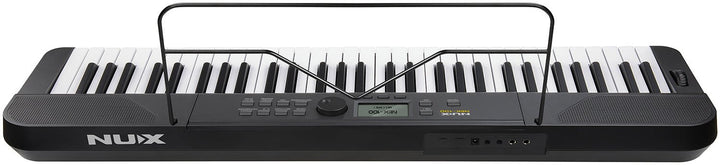 NUX NEK - 100 Portable Digital Keyboard - Ev - Entz Music