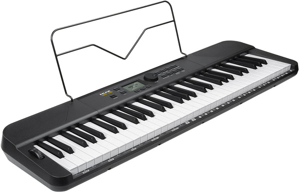 NUX NEK - 100 Portable Digital Keyboard - Ev - Entz Music