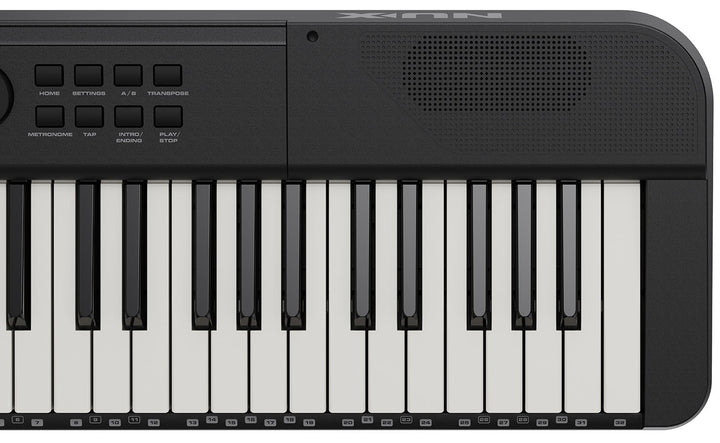 NUX NEK - 100 Portable Digital Keyboard - Ev - Entz Music
