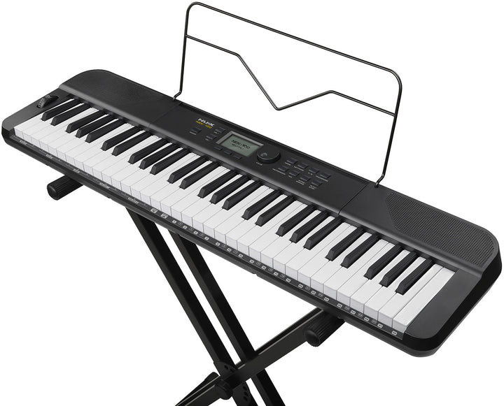 NUX NEK - 100 Portable Digital Keyboard - Ev - Entz Music