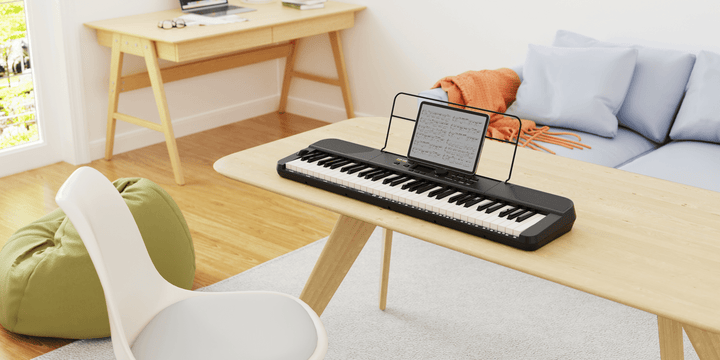 NUX NEK - 100 Portable Digital Keyboard - Ev - Entz Music