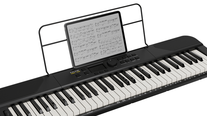 NUX NEK - 100 Portable Digital Keyboard - Ev - Entz Music