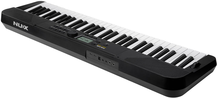 NUX NEK - 100 Portable Digital Keyboard - Ev - Entz Music