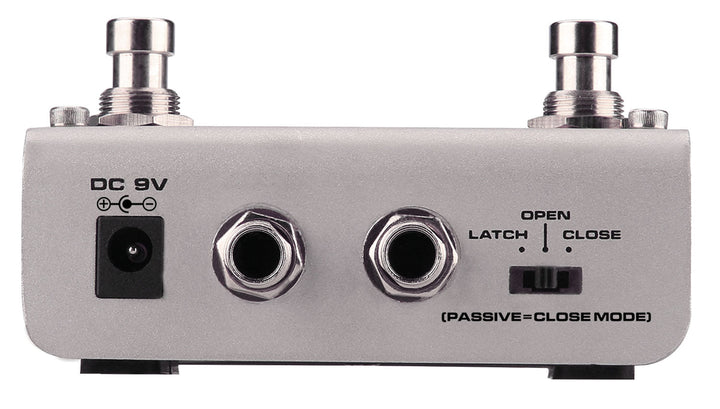 NUX NMP - 2 Dual Foot Controller - Ev - Entz Music