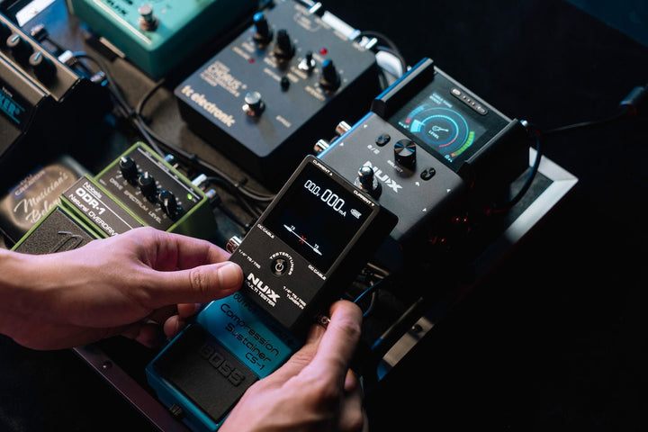 NUX NMT - 1 Multi - Tester with Tuner - Ev - Entz Music