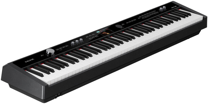 NUX NPK - 20 Professional Digital Piano - Ev - Entz Music
