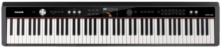 NUX NPK - 20 Professional Digital Piano - Ev - Entz Music