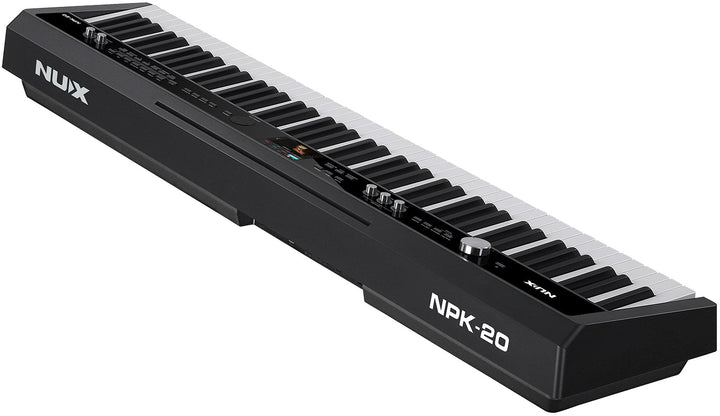 NUX NPK - 20 Professional Digital Piano - Ev - Entz Music