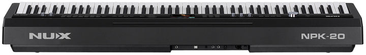 NUX NPK - 20 Professional Digital Piano - Ev - Entz Music