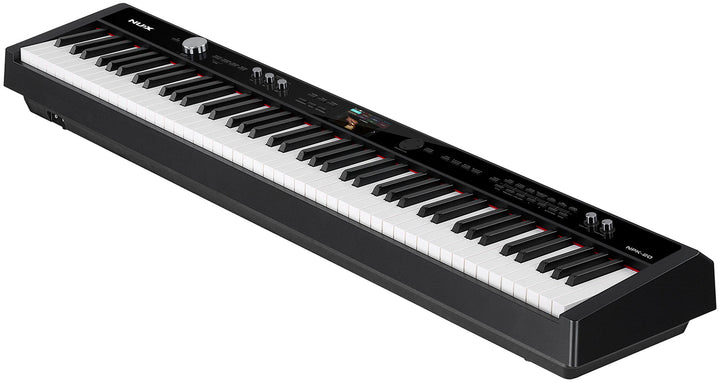 NUX NPK - 20 Professional Digital Piano - Ev - Entz Music