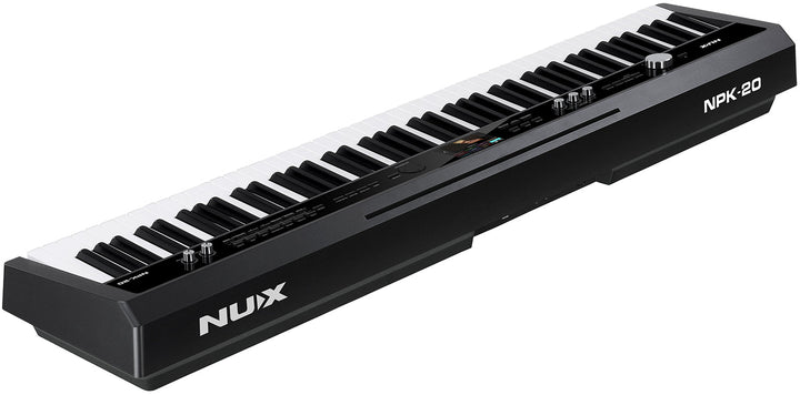 NUX NPK - 20 Professional Digital Piano - Ev - Entz Music