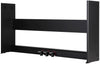 NUX NPS - 1 Wooden Stand with 3 Pedals – Compatible with NPK - 10 & NPK - 20 - Ev - Entz Music