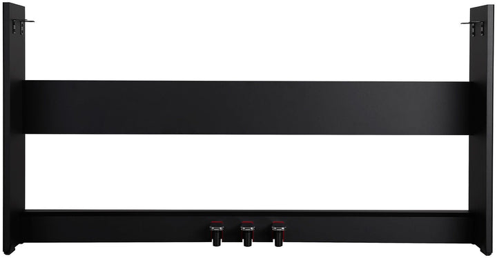 NUX NPS - 1 Wooden Stand with 3 Pedals – Compatible with NPK - 10 & NPK - 20 - Ev - Entz Music