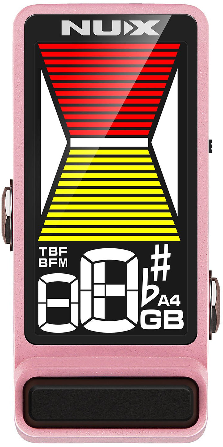 NUX NU - X Flow Tune Pedal - Ev - Entz Music